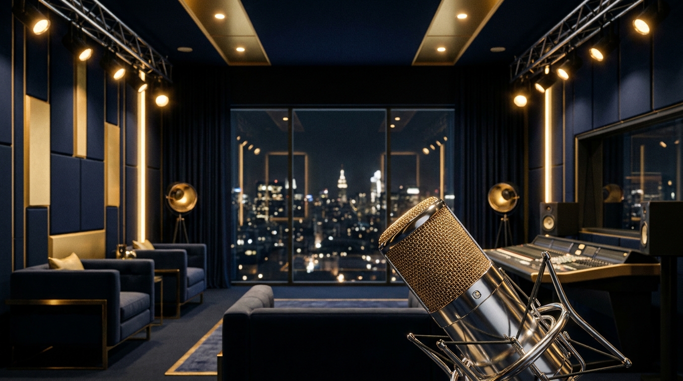 Pro — Full-Service Podcast Agency