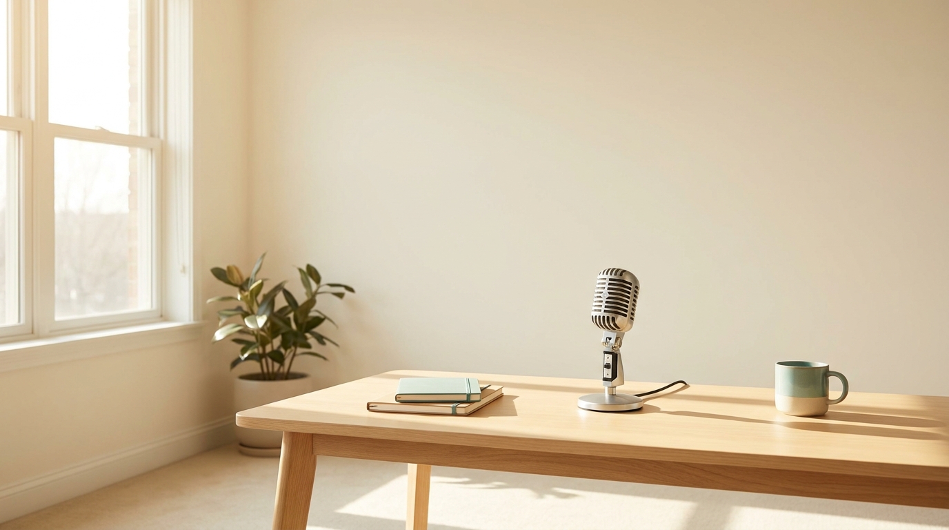 Starter — Podcast Launch Kit