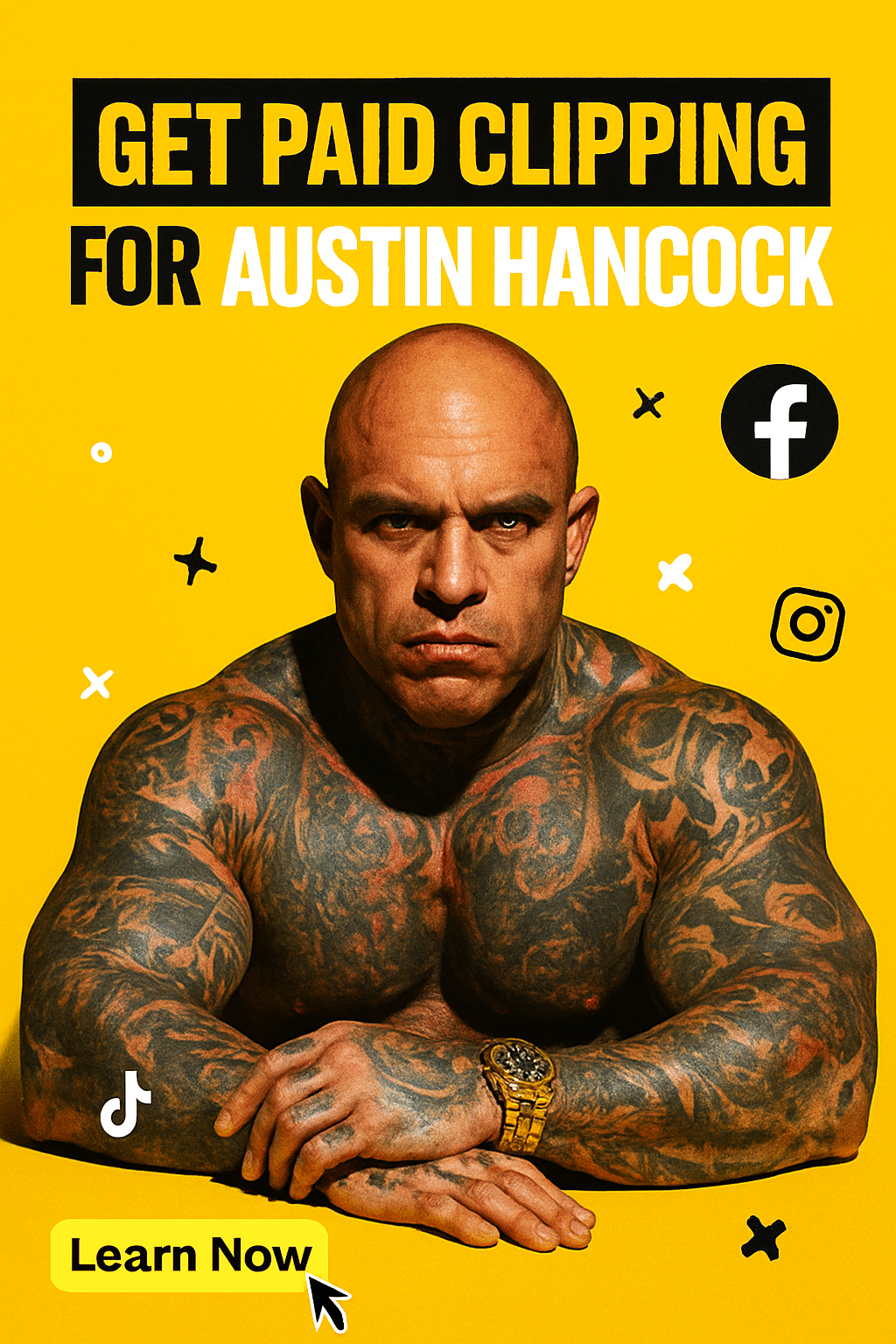 Austin Hancock Clipping