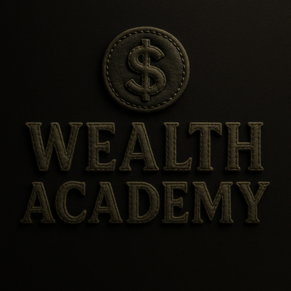  Wealth Academy