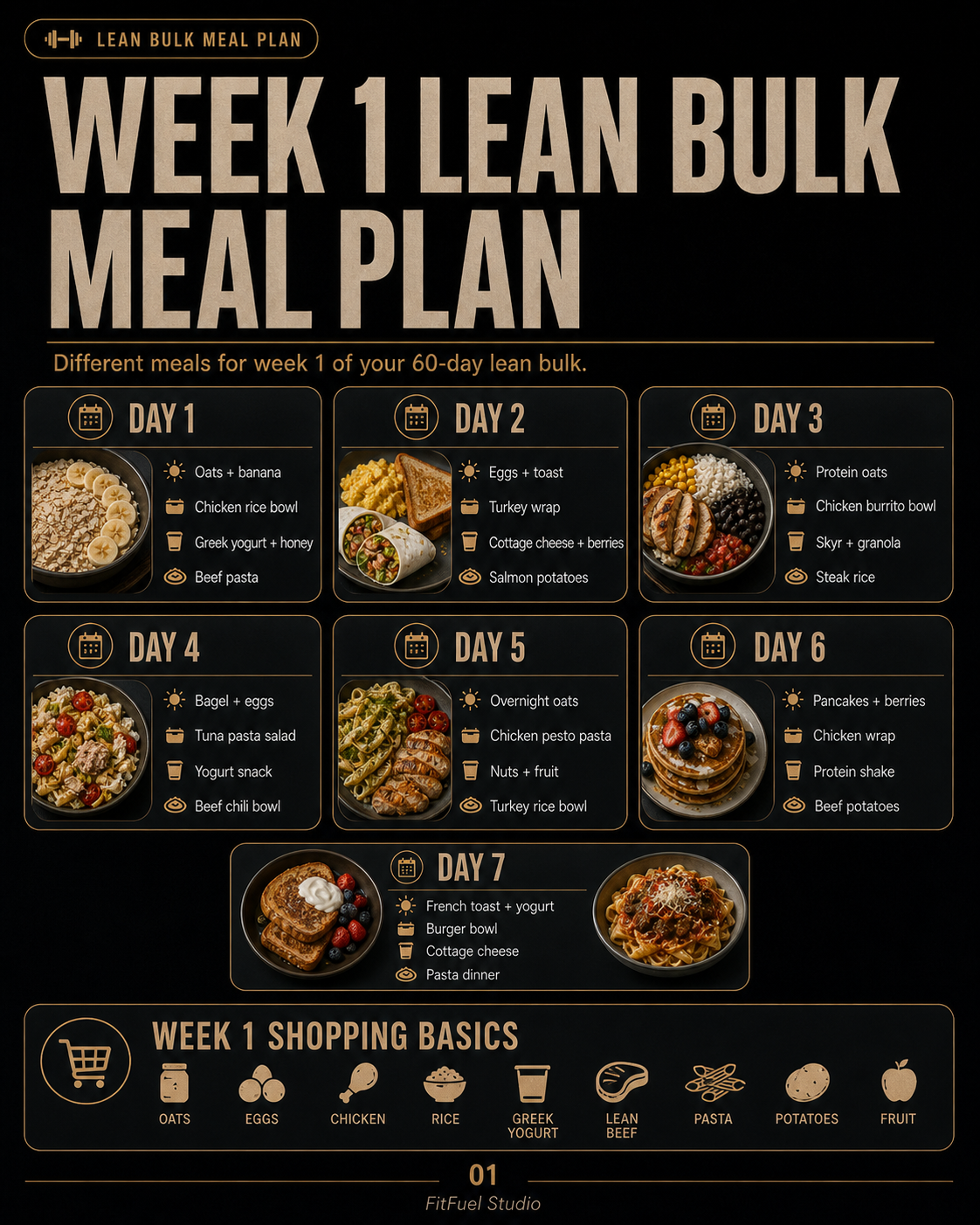 FitForge: 60-Days Body Transform