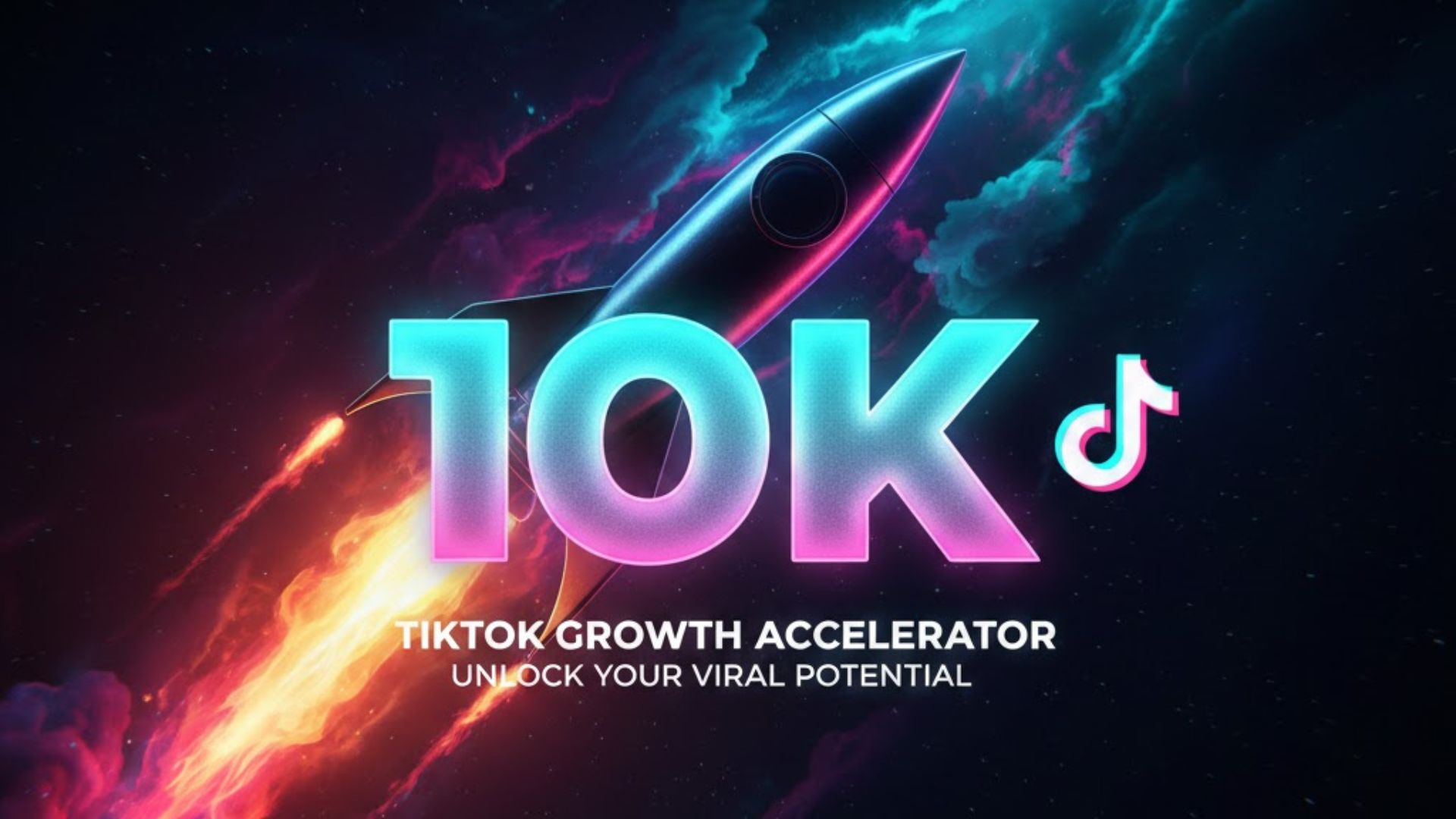 TikTok 10K Accelerator