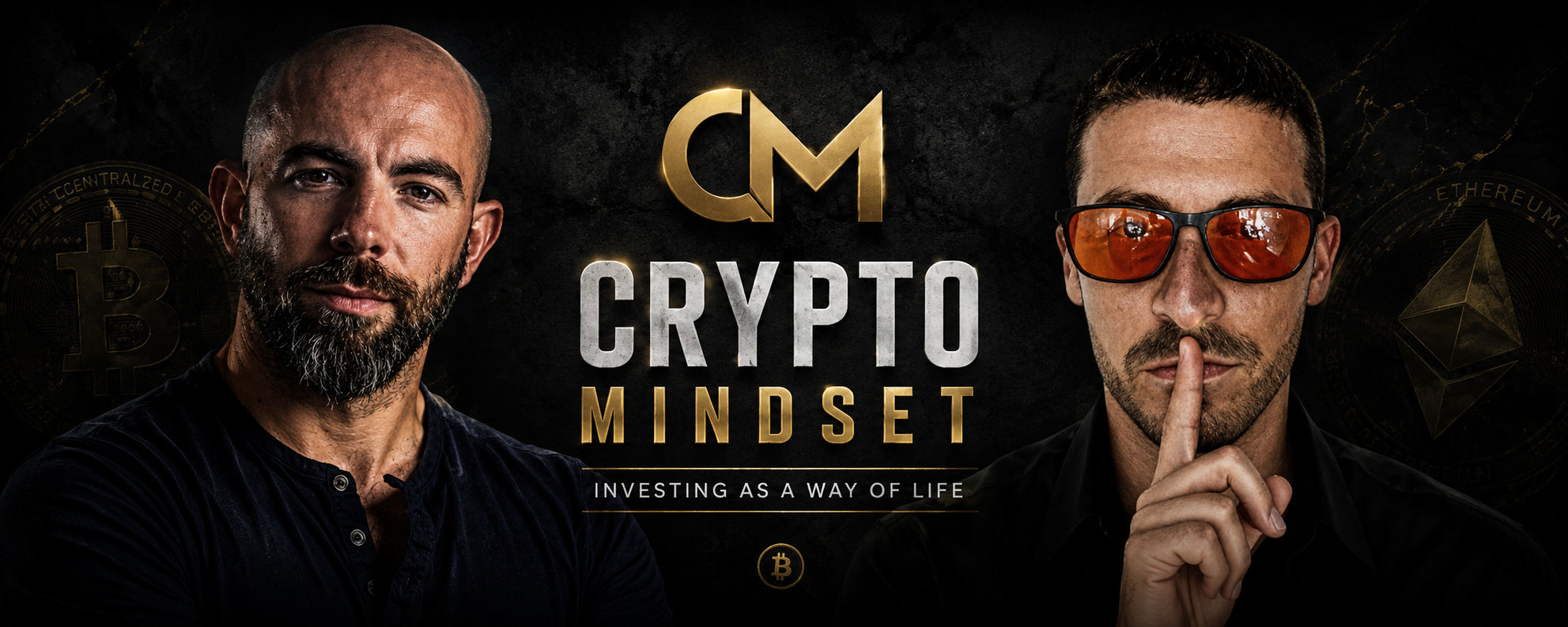 Crypto MindSet Webinars – Free Access