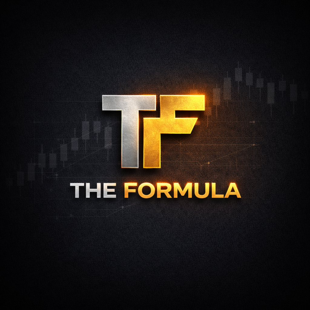 The Formula  banner