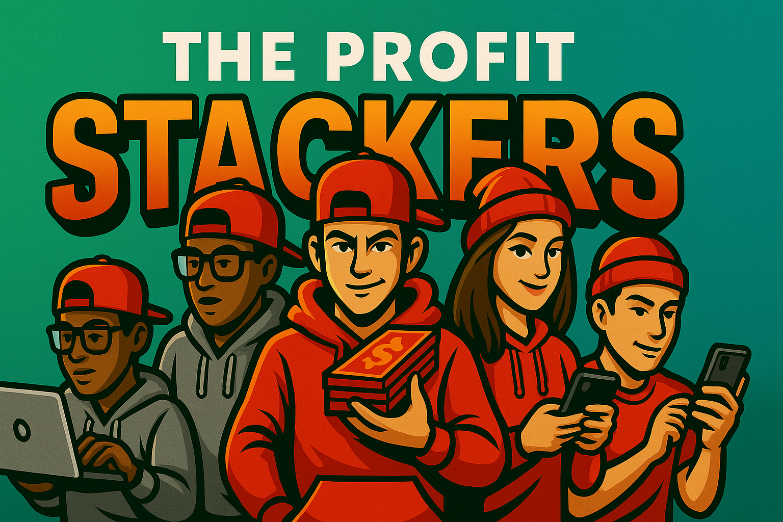 Profit Stackers banner