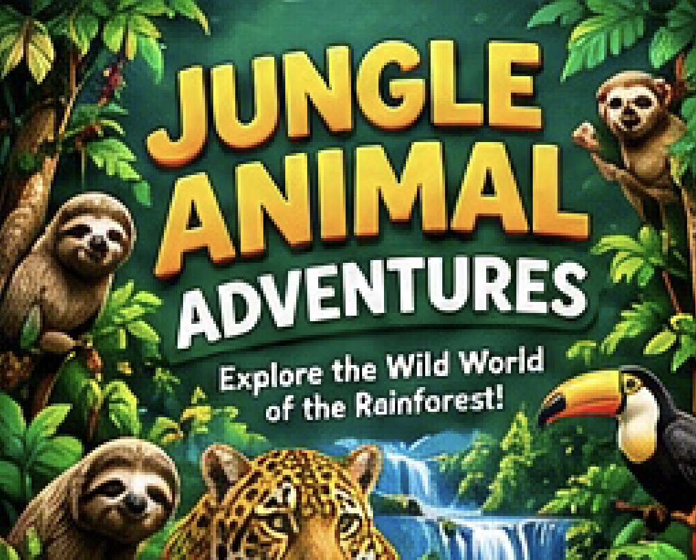 Jungle Animal Adventures