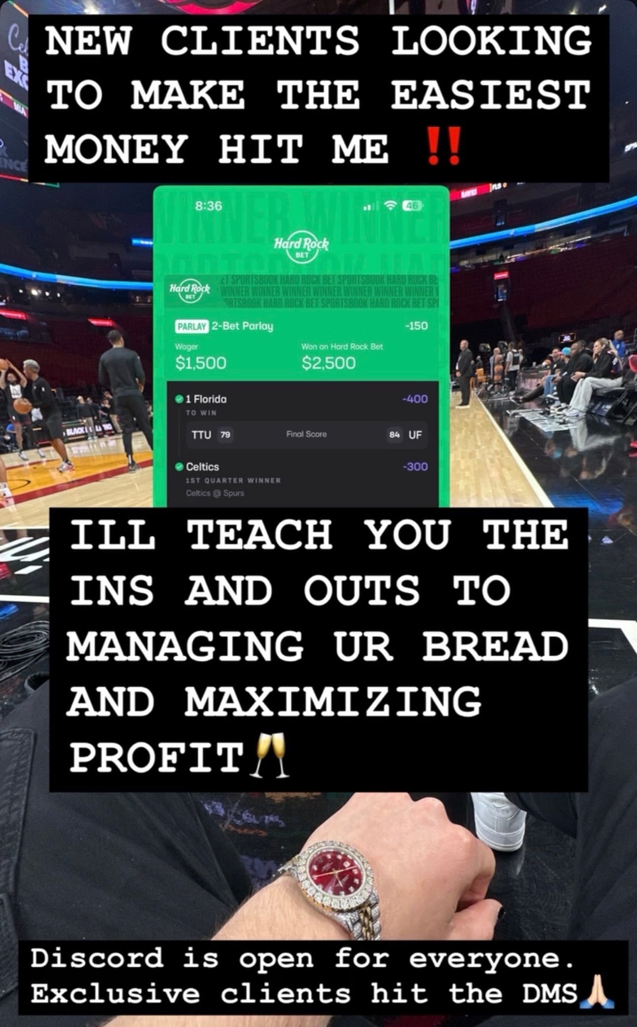 Priority Picks Exclusive