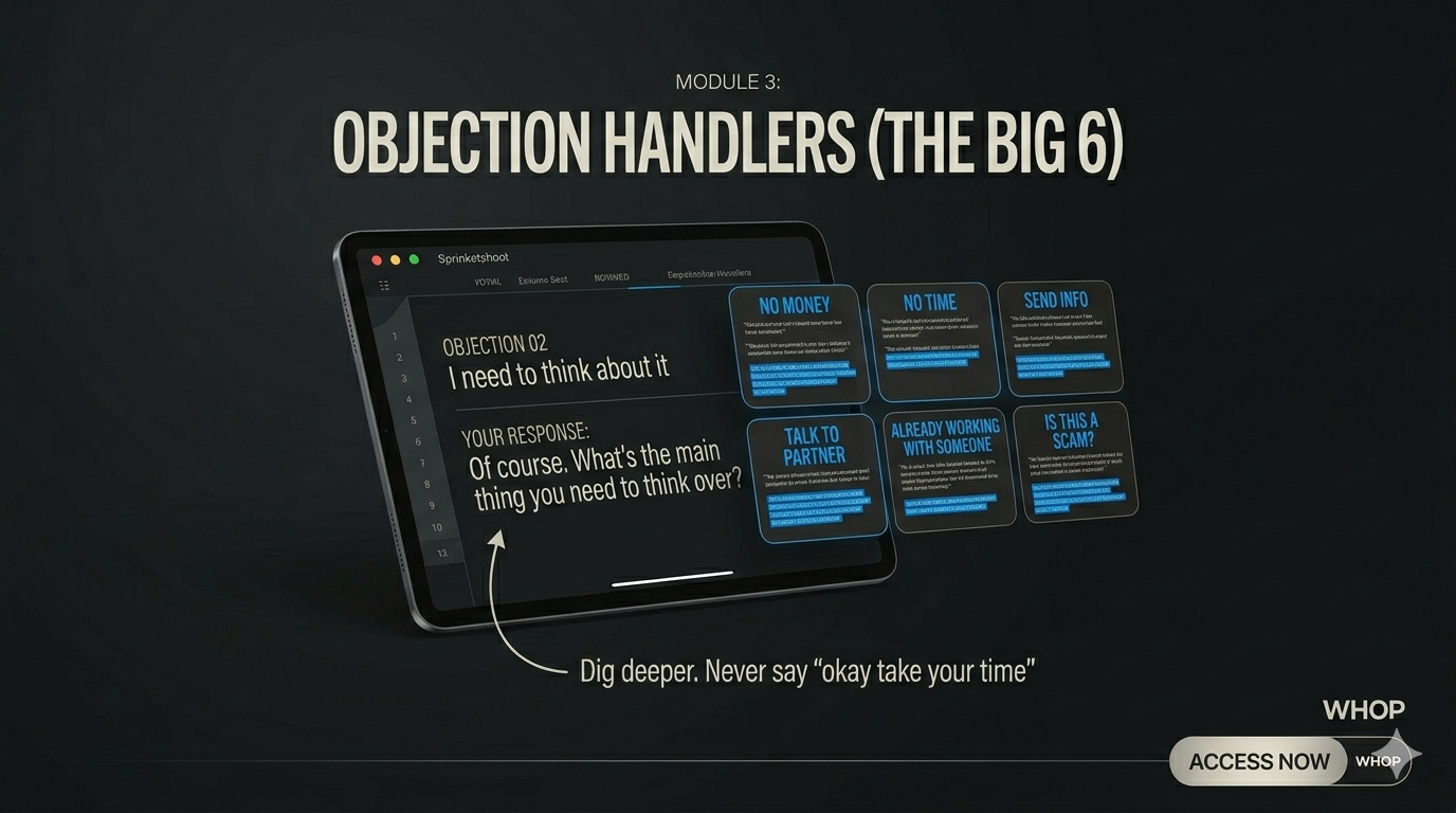 DM Setter Mastery