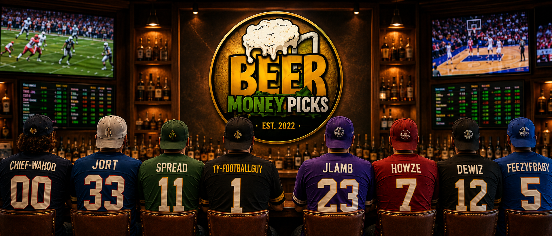 Beer Money Picks banner