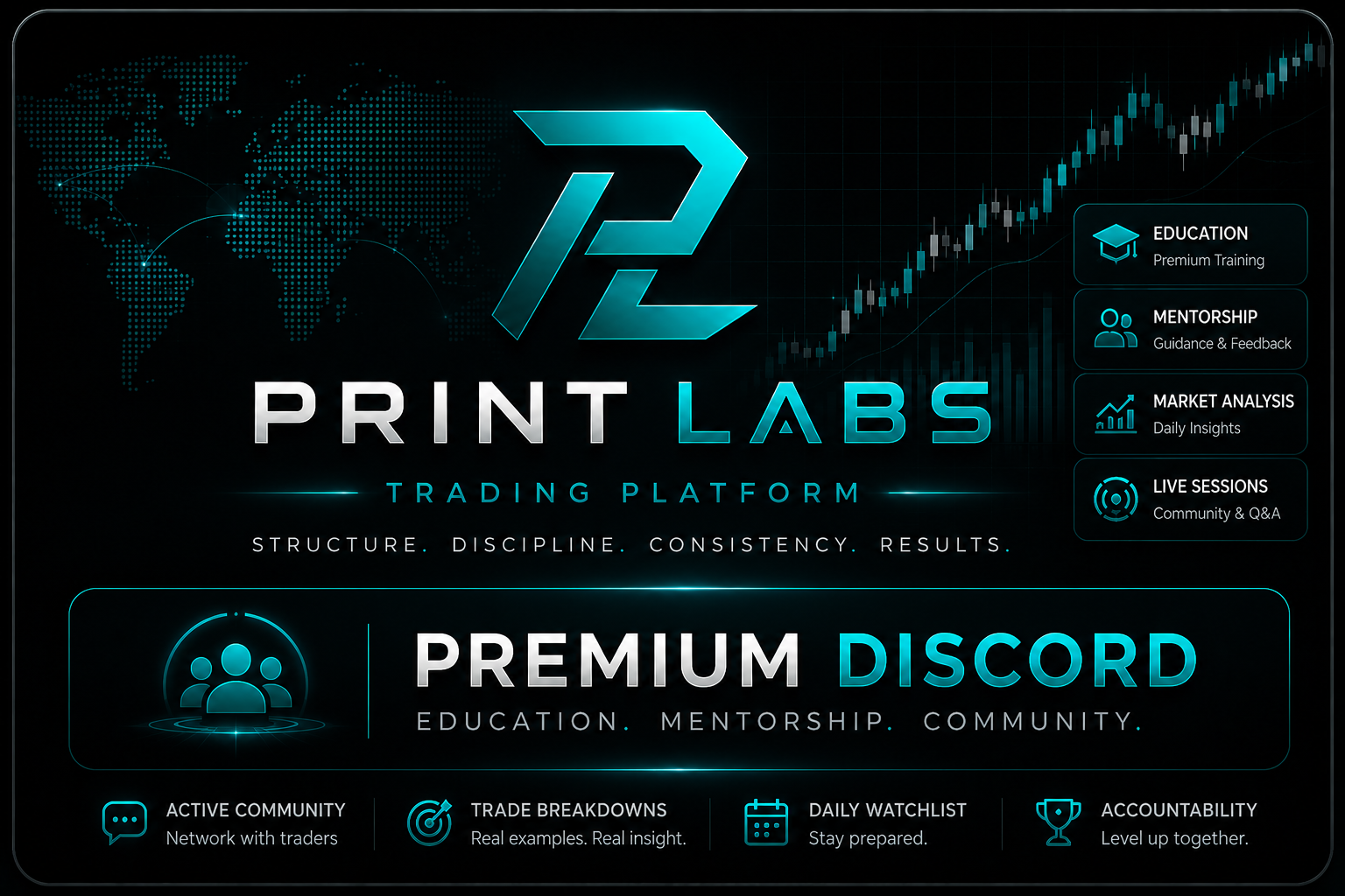 Print Labs Premium Discord