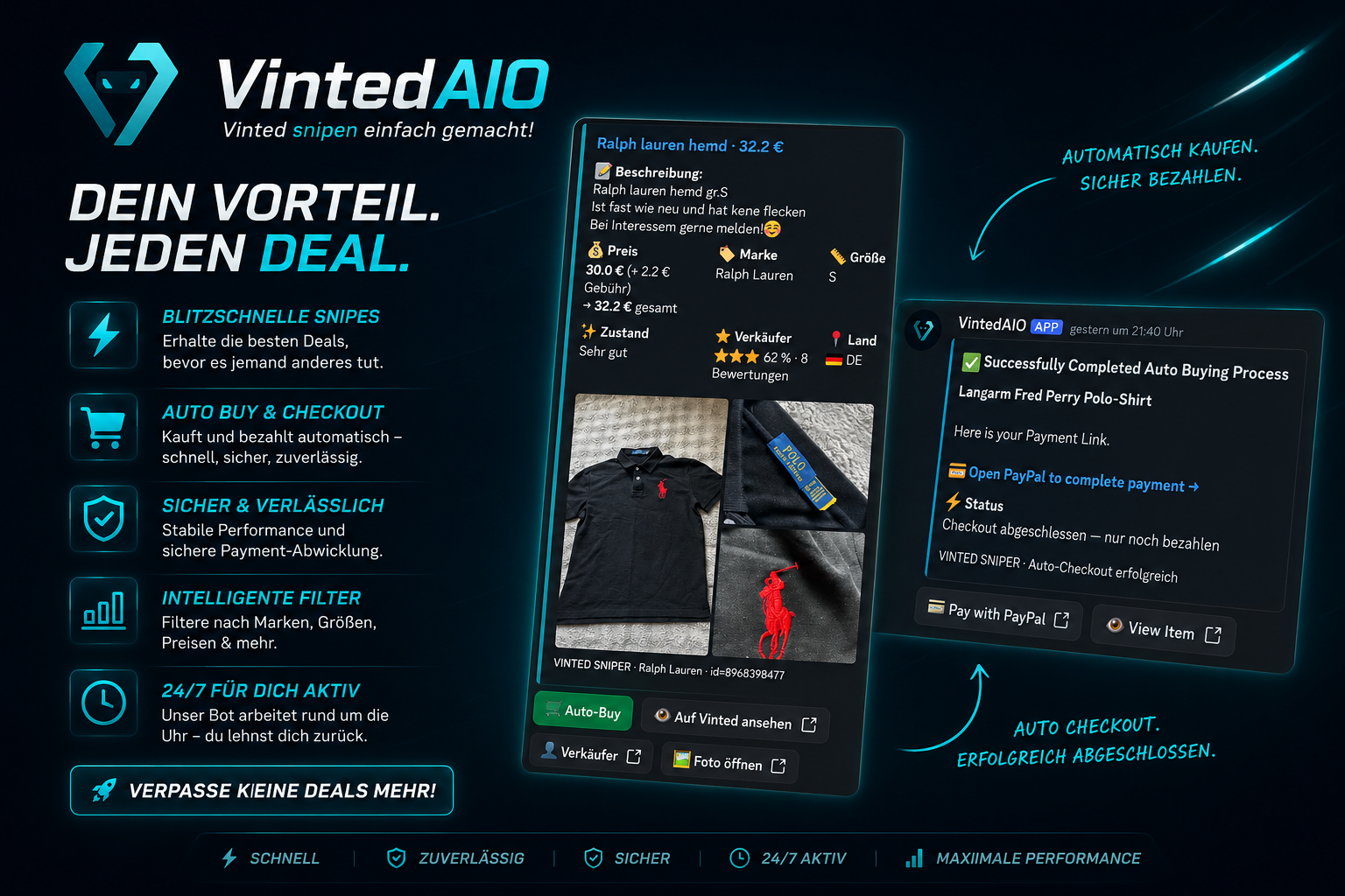 VintedAIO Community 