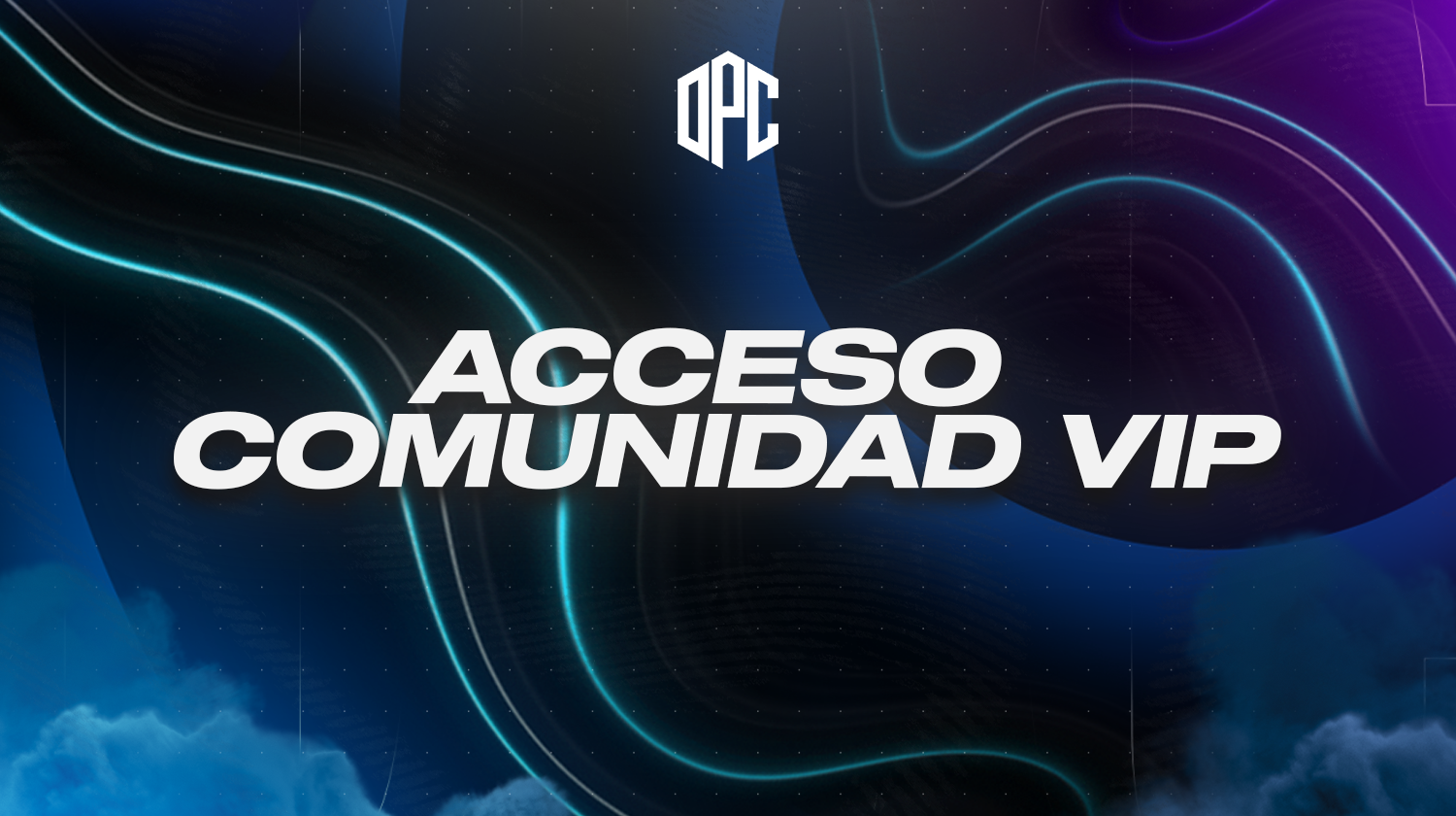 OPC VIP — Comunidad Privada