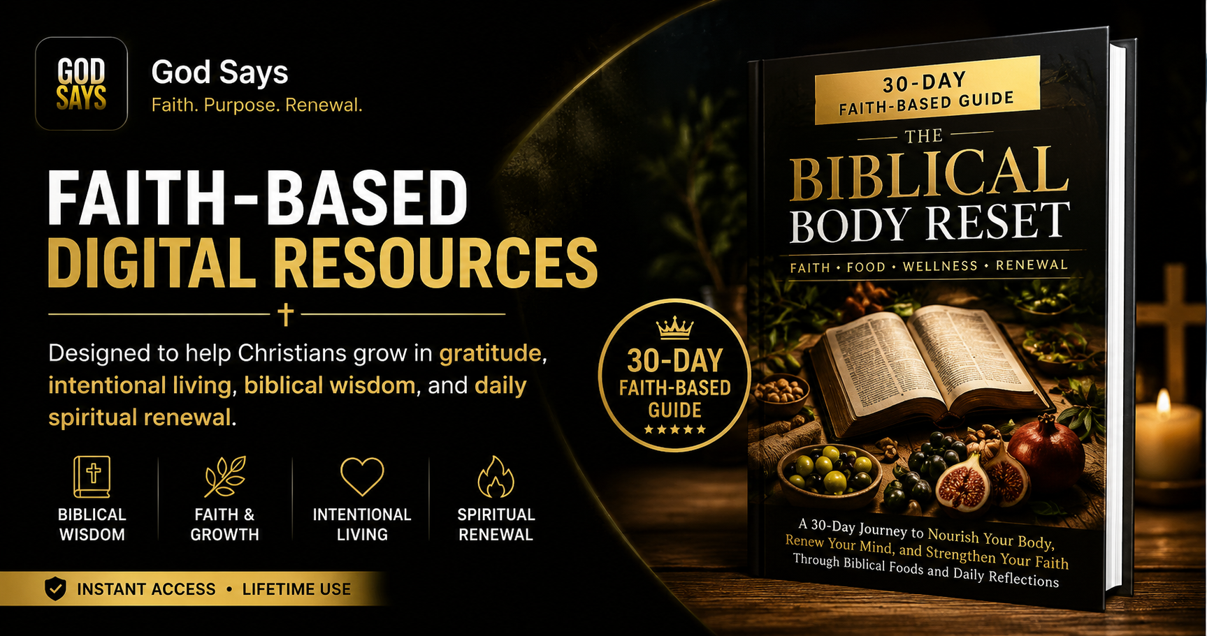 The Biblical Body Reset