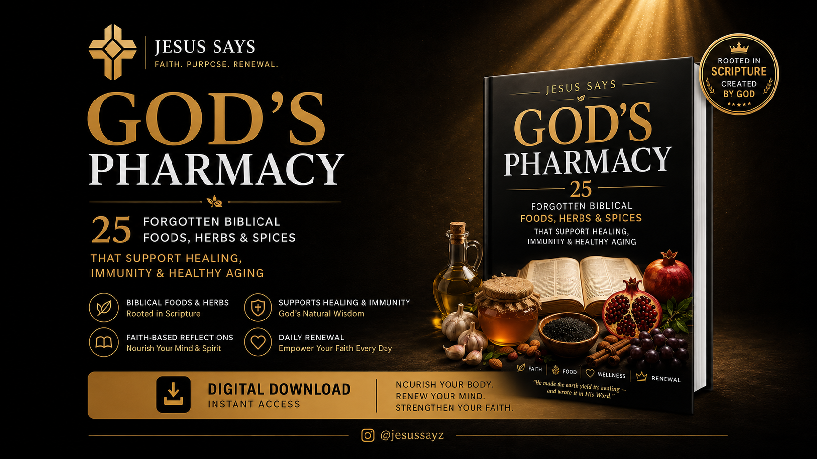 God's Pharmacy