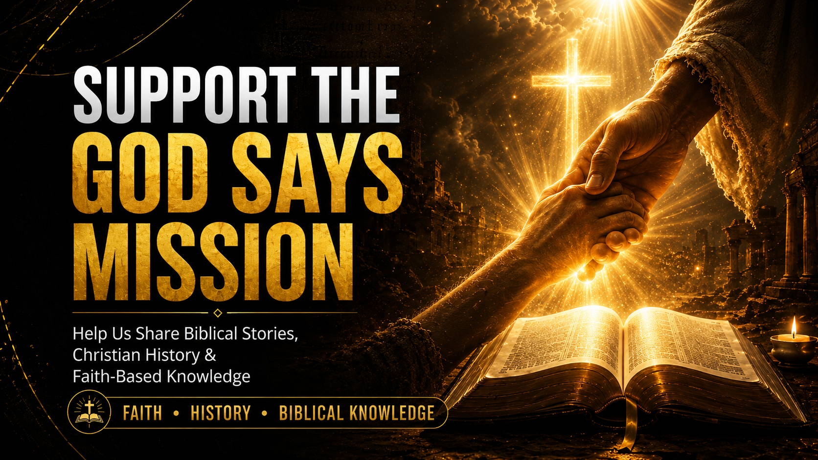 God Says Mission Partner