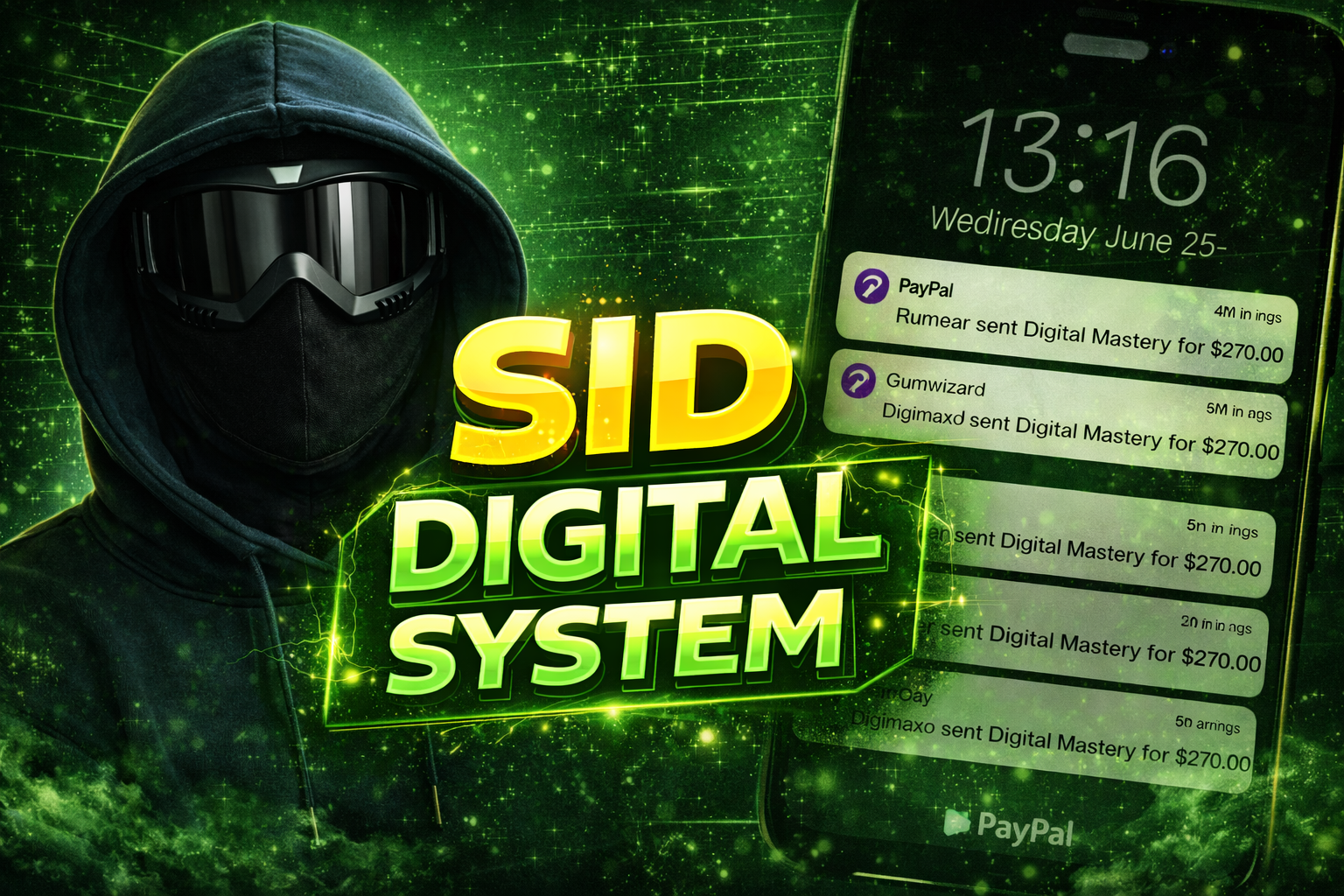SID Digital Success System Basic