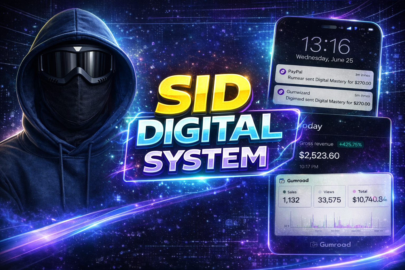 Sid Digital Products