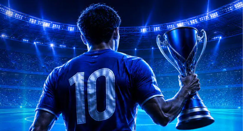 Mybet World Cup Logo Campaign