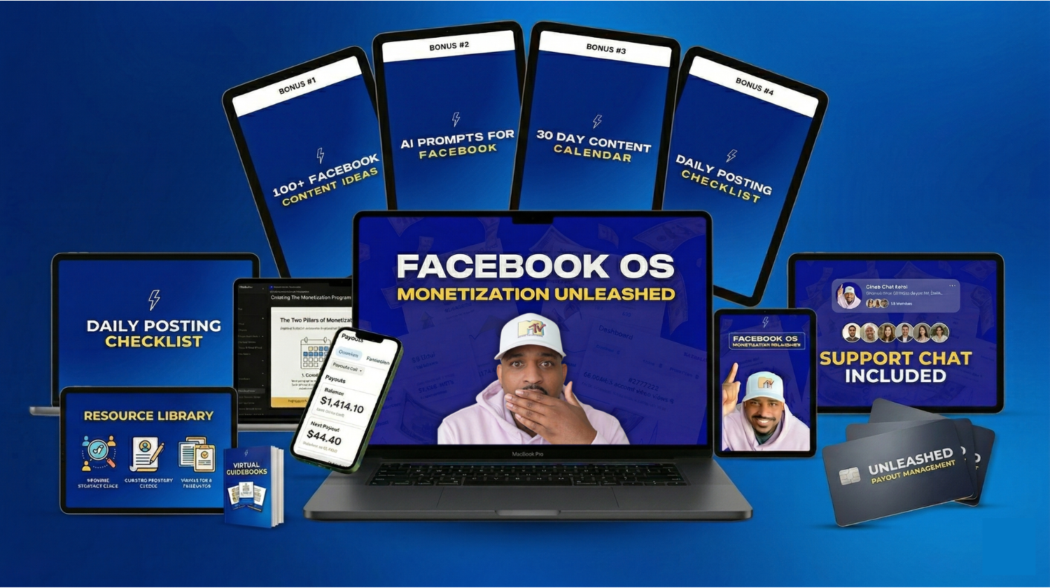 Facebook Monetization