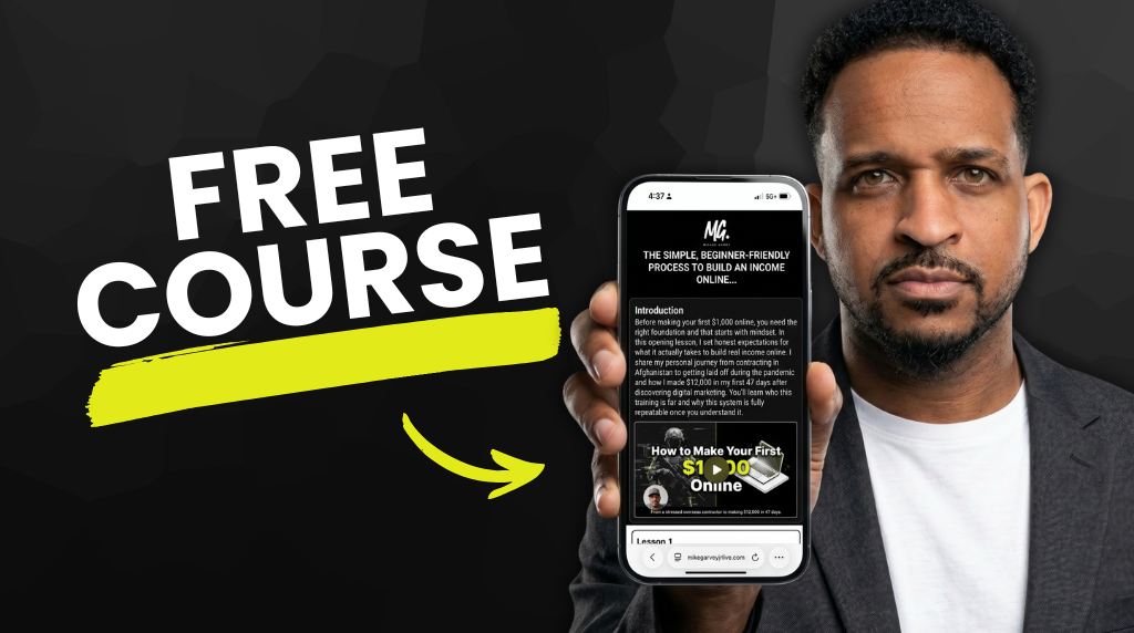 Free Digital Masterclass