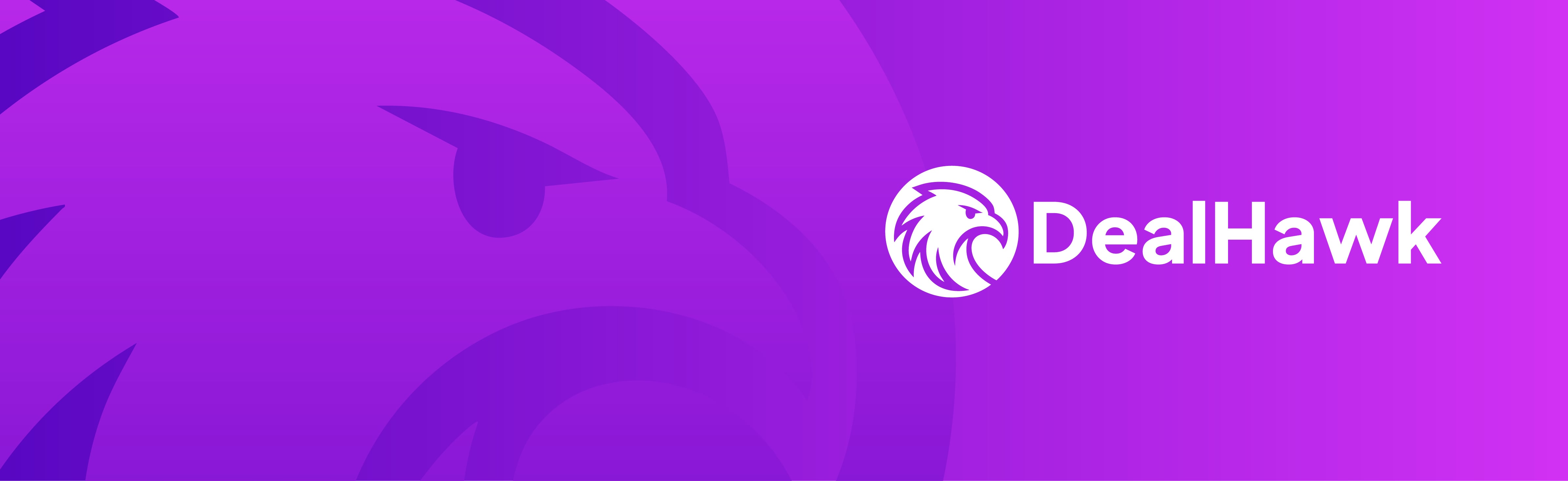DealHawk banner