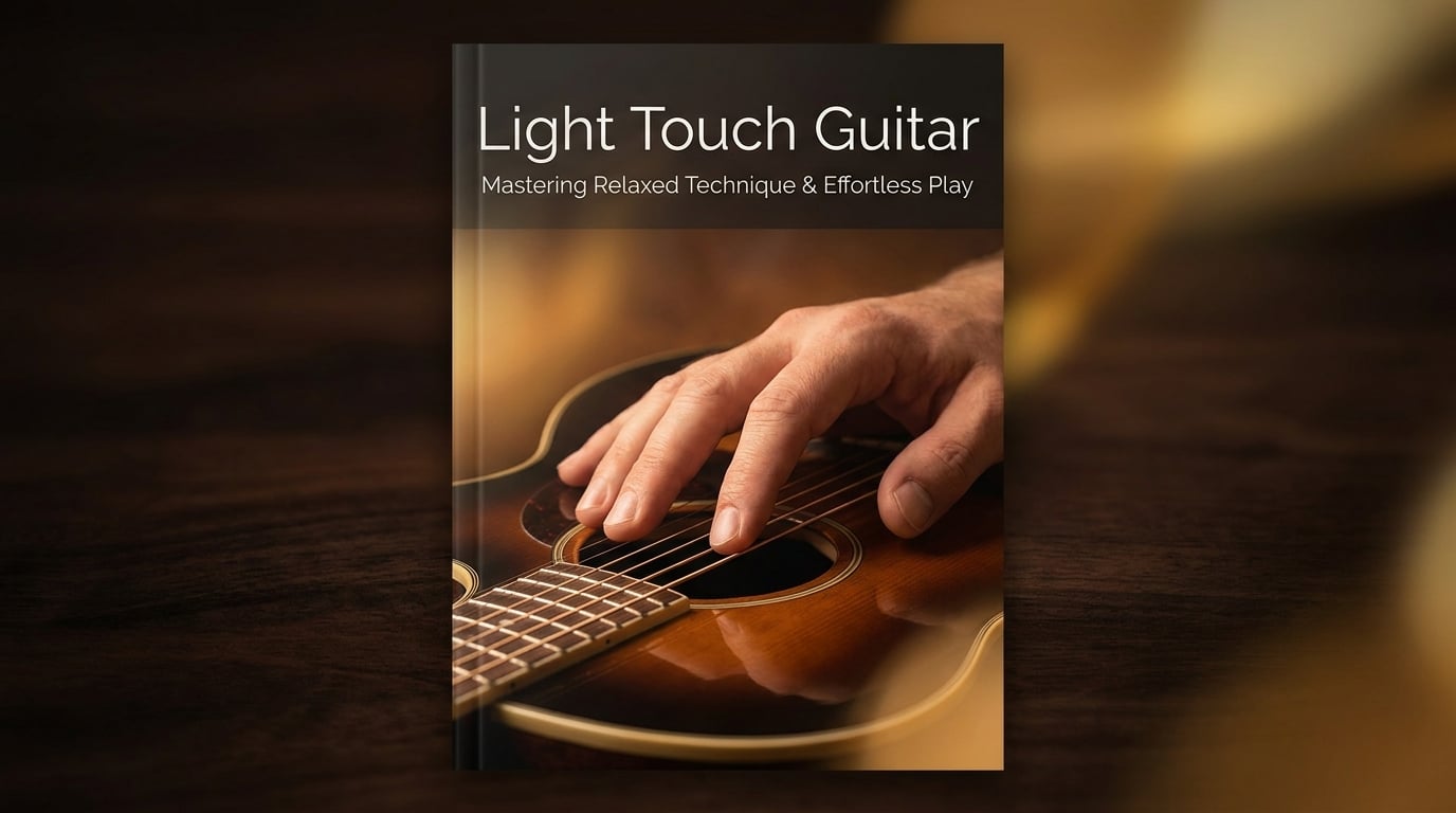 Light Touch Guitar Ebook