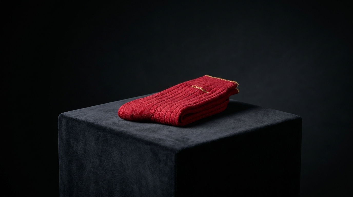 Candyred Statement Socks