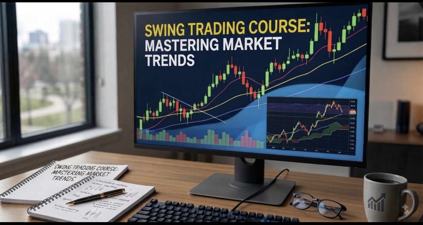 Complete Swing Trading Course