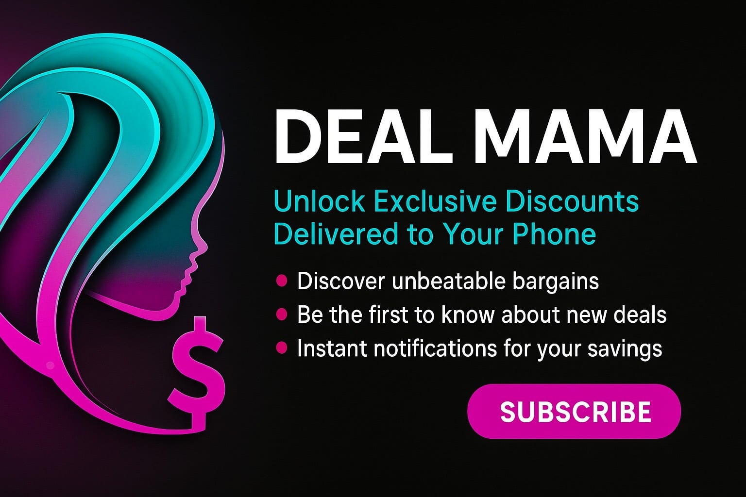 DealMama banner