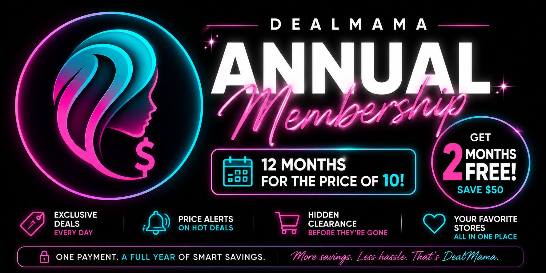 Annual Membership