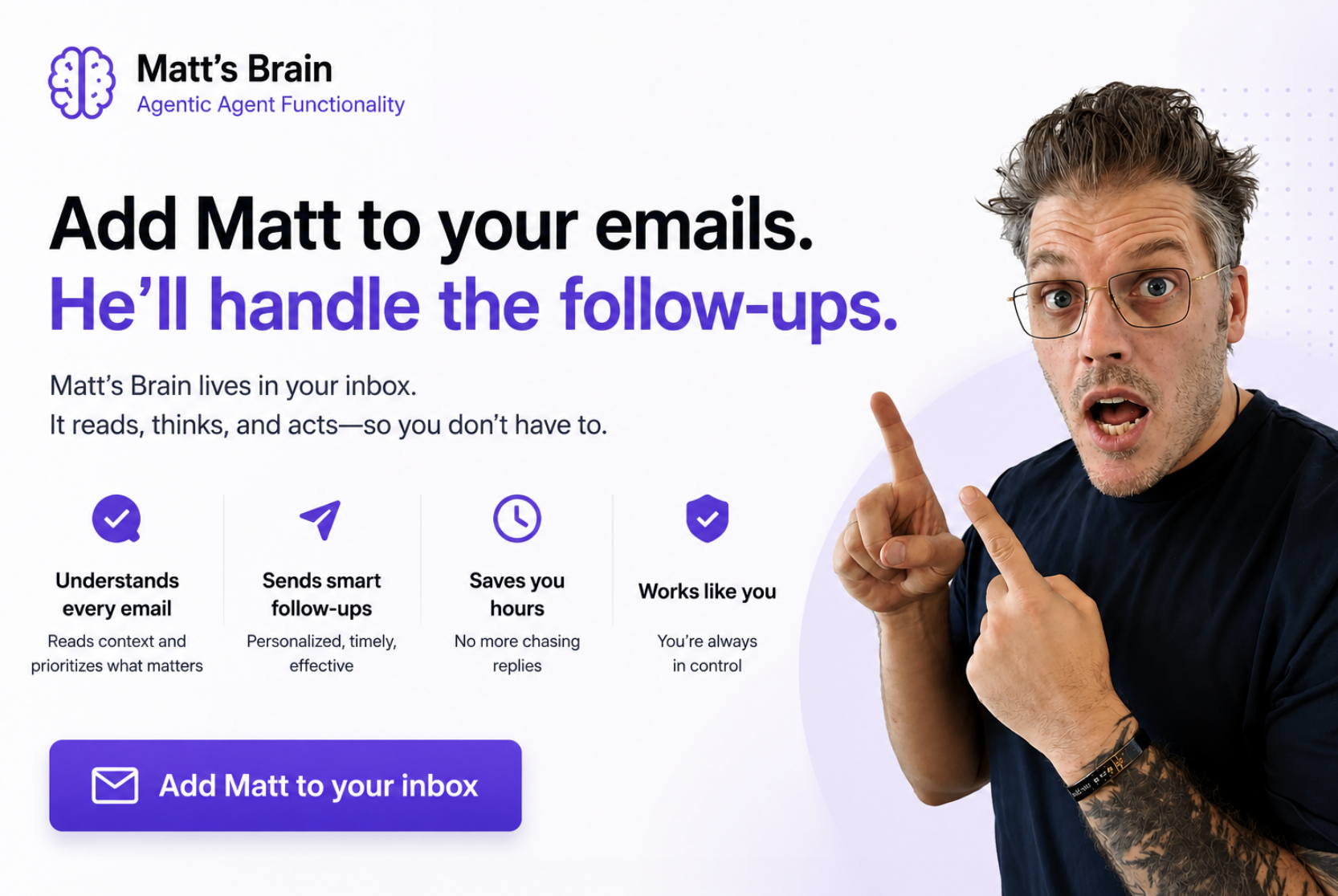 Matt Ryder AI
