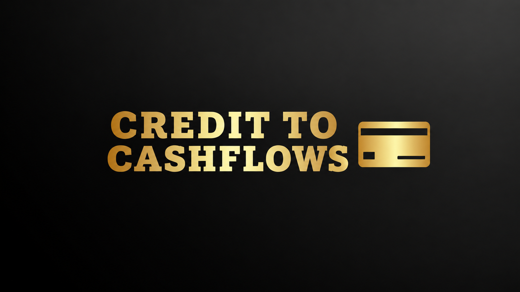 Credit Repair DIY