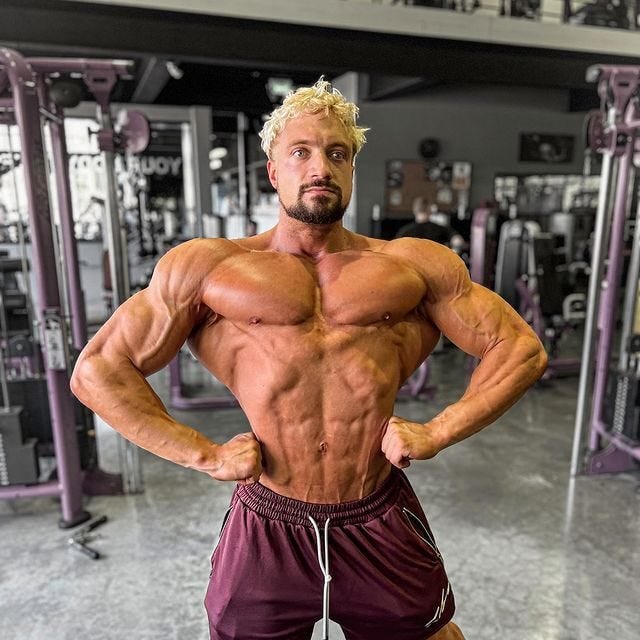 Six figure physique fitness