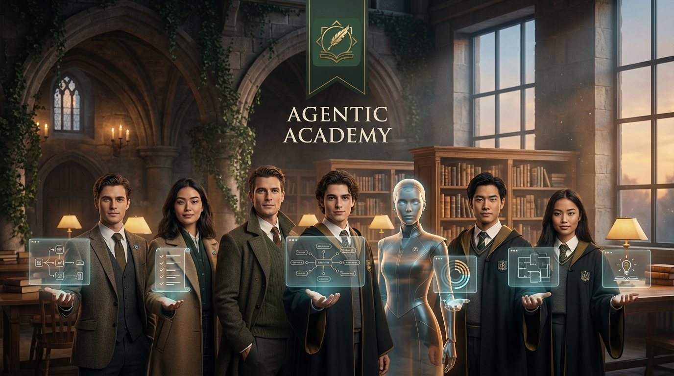 Agentic Academy 