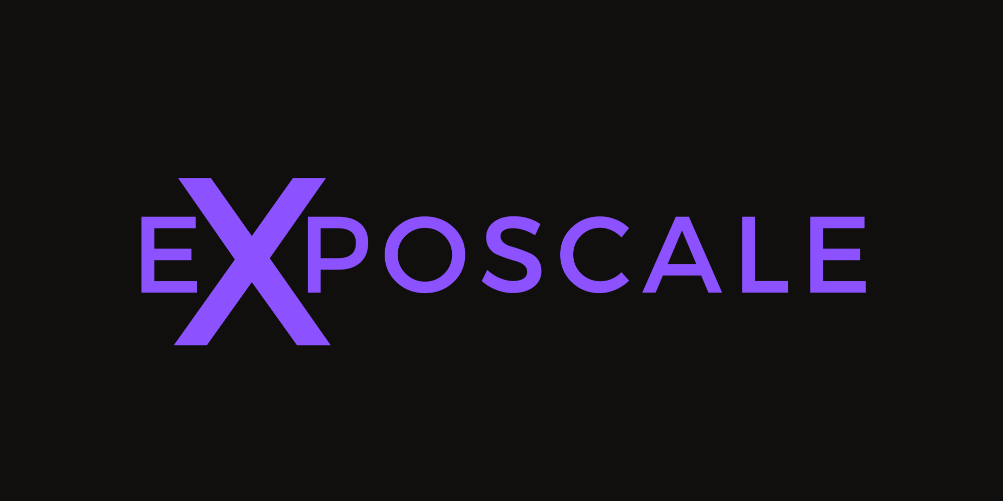 Exposcale banner