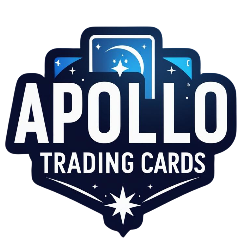 Apollo Trading Cards banner