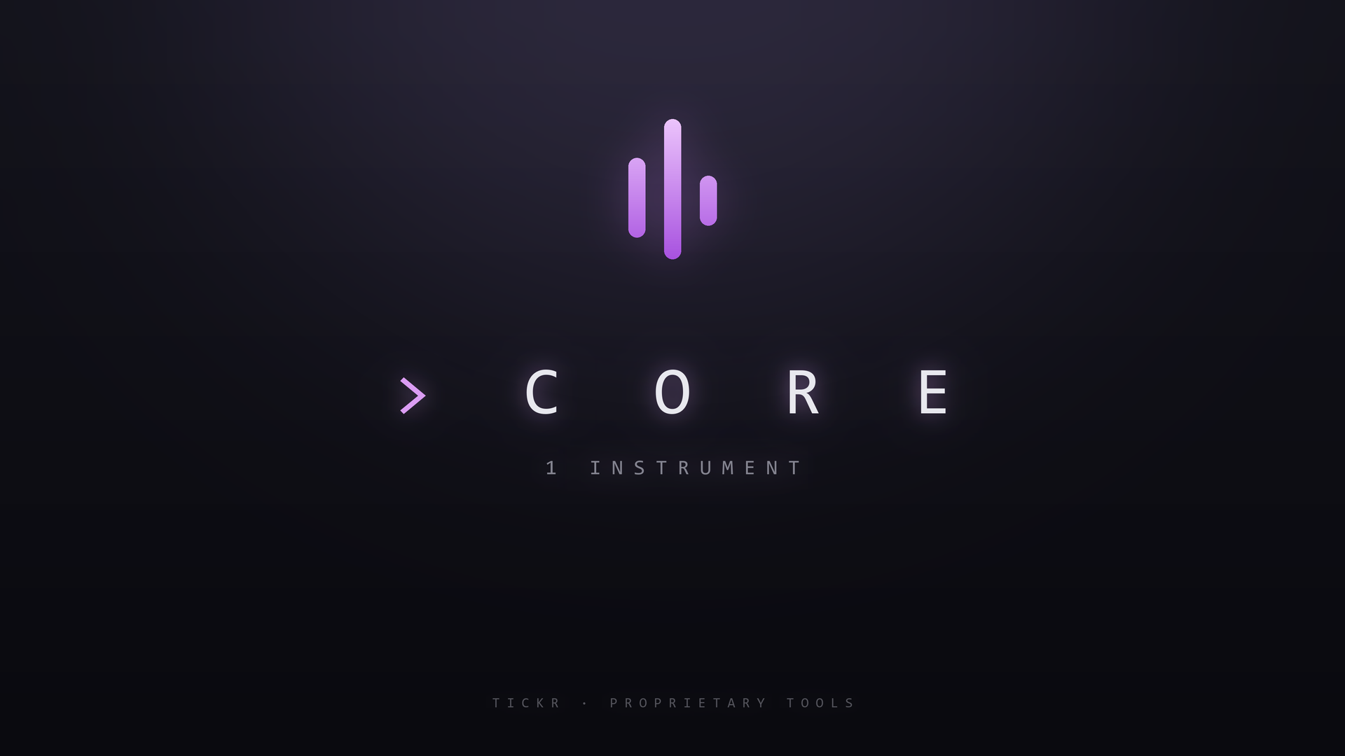 TickR Core