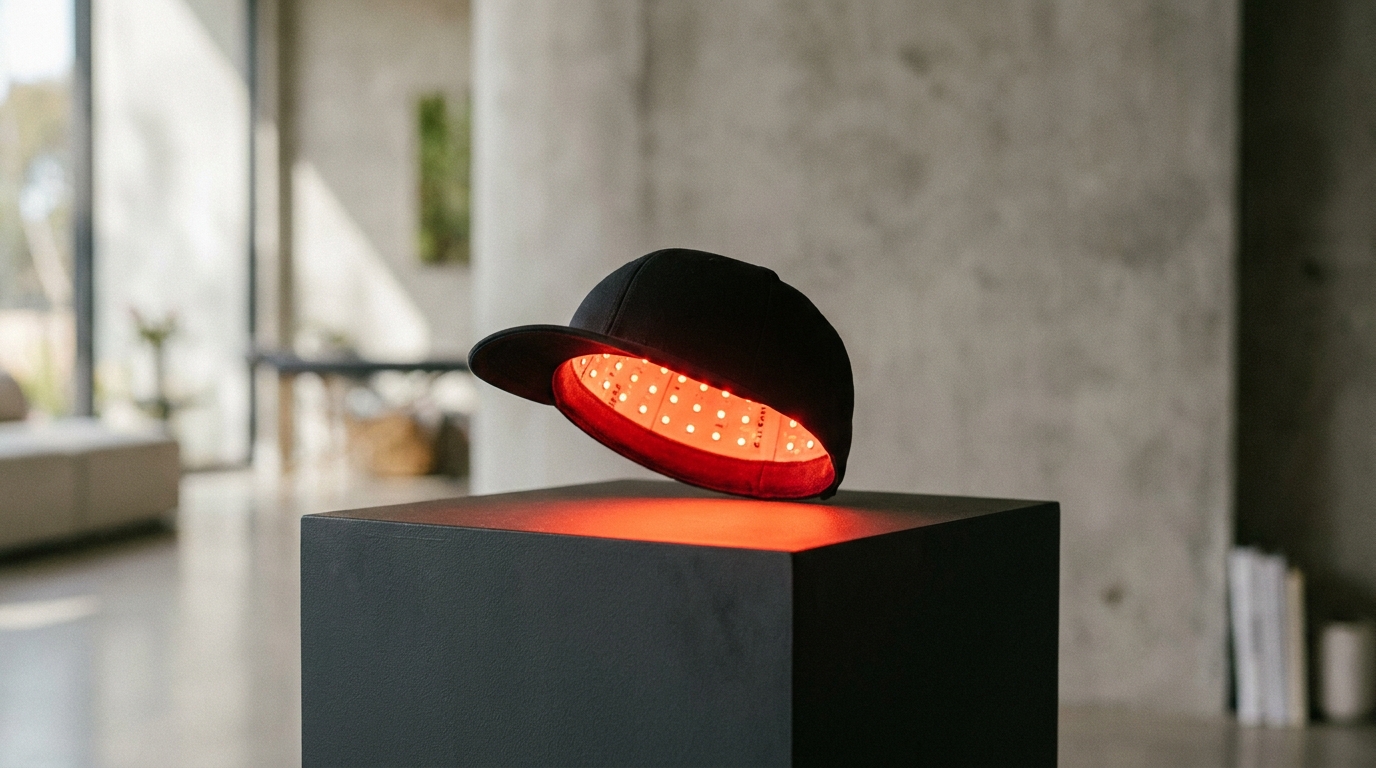 Revive Root Red Light Therapy Cap