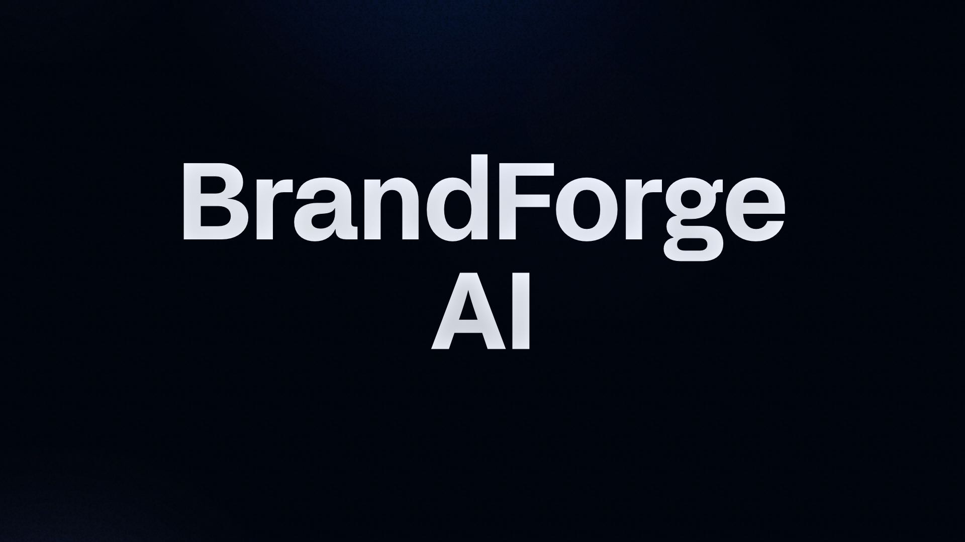 Build your brands identity