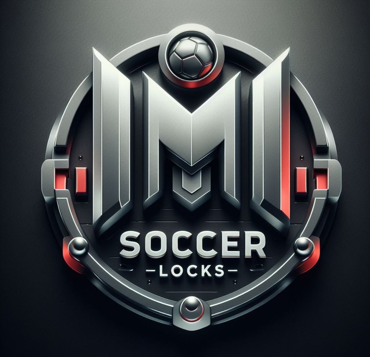 Soccer Locks 