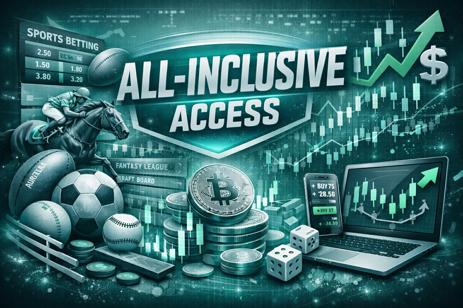 All Inclusive VIP!