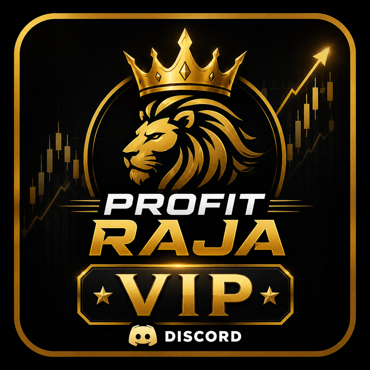 Profit Raja - VIP - Discord Access