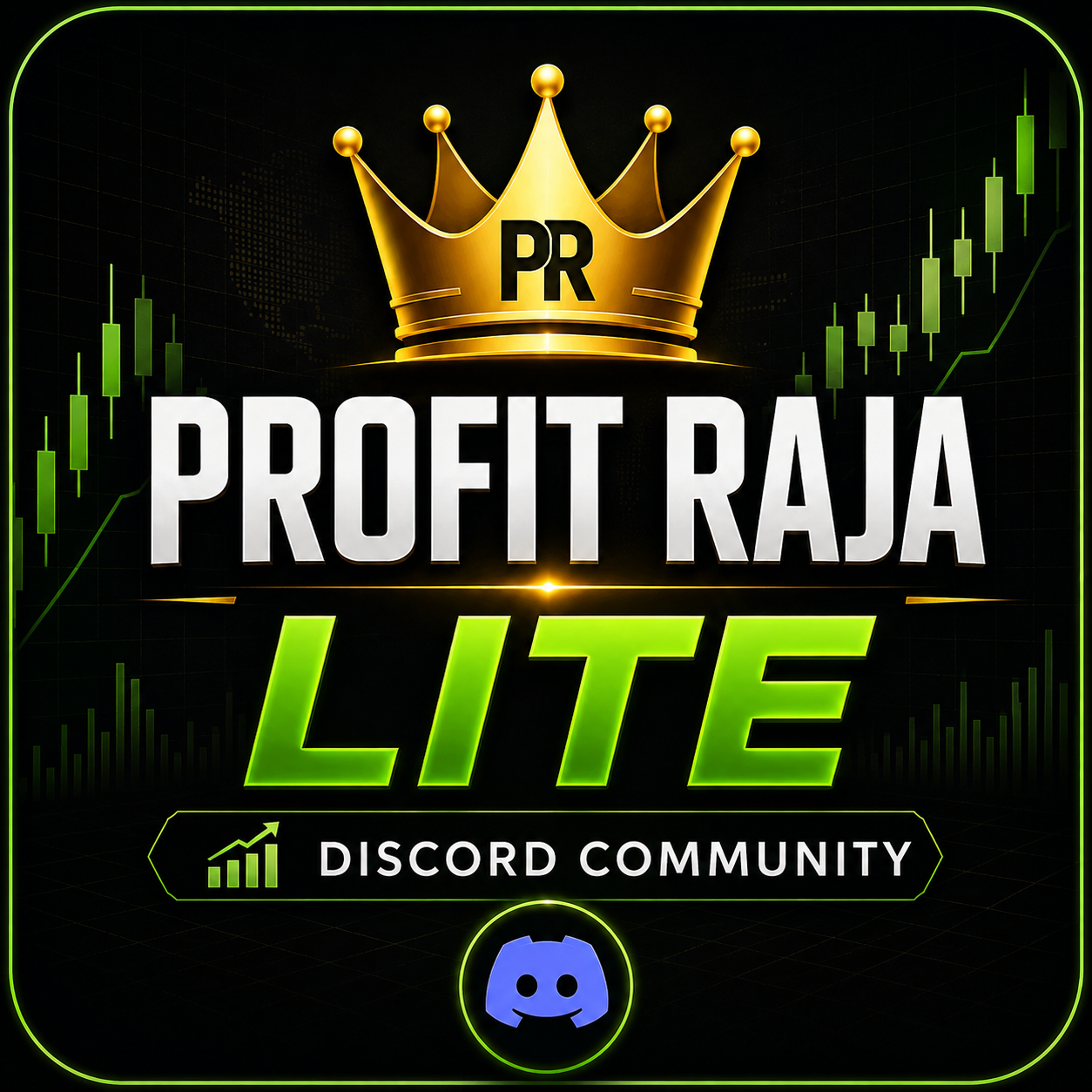 Profit Raja Lite Squad – Discord Access