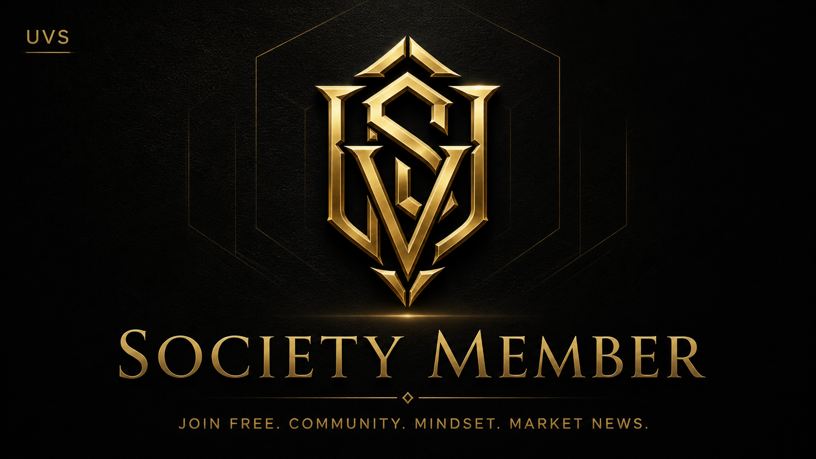 UVS - Society Member