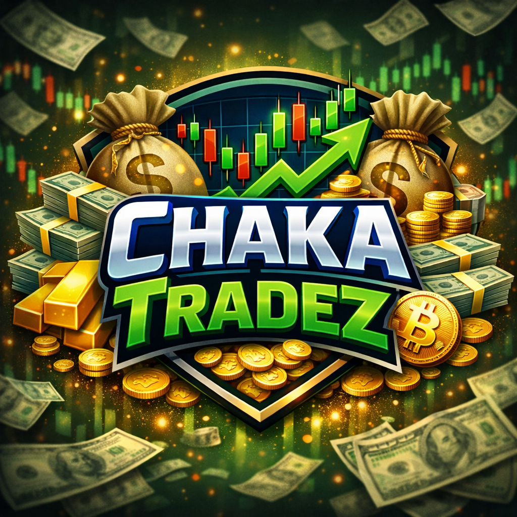 Chaka Monthly Membership 📈💰