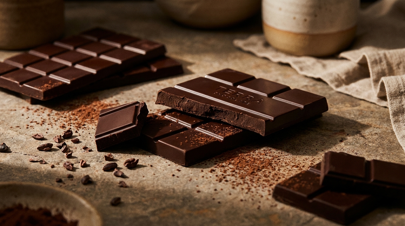 Naked Cacao Chocolate