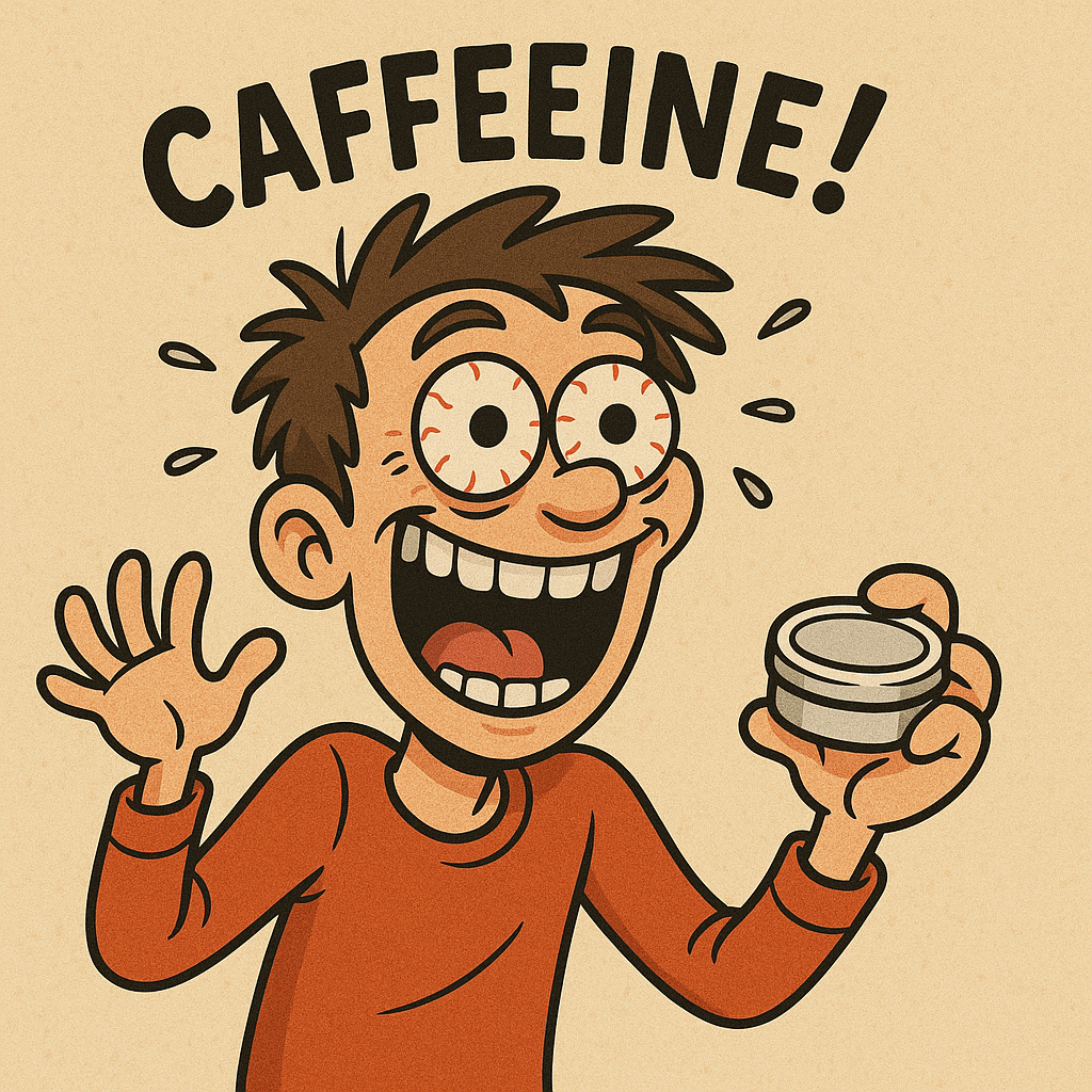Caffeine Pouches