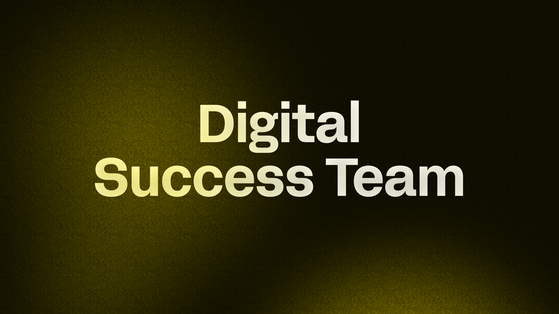 Digital Success Team