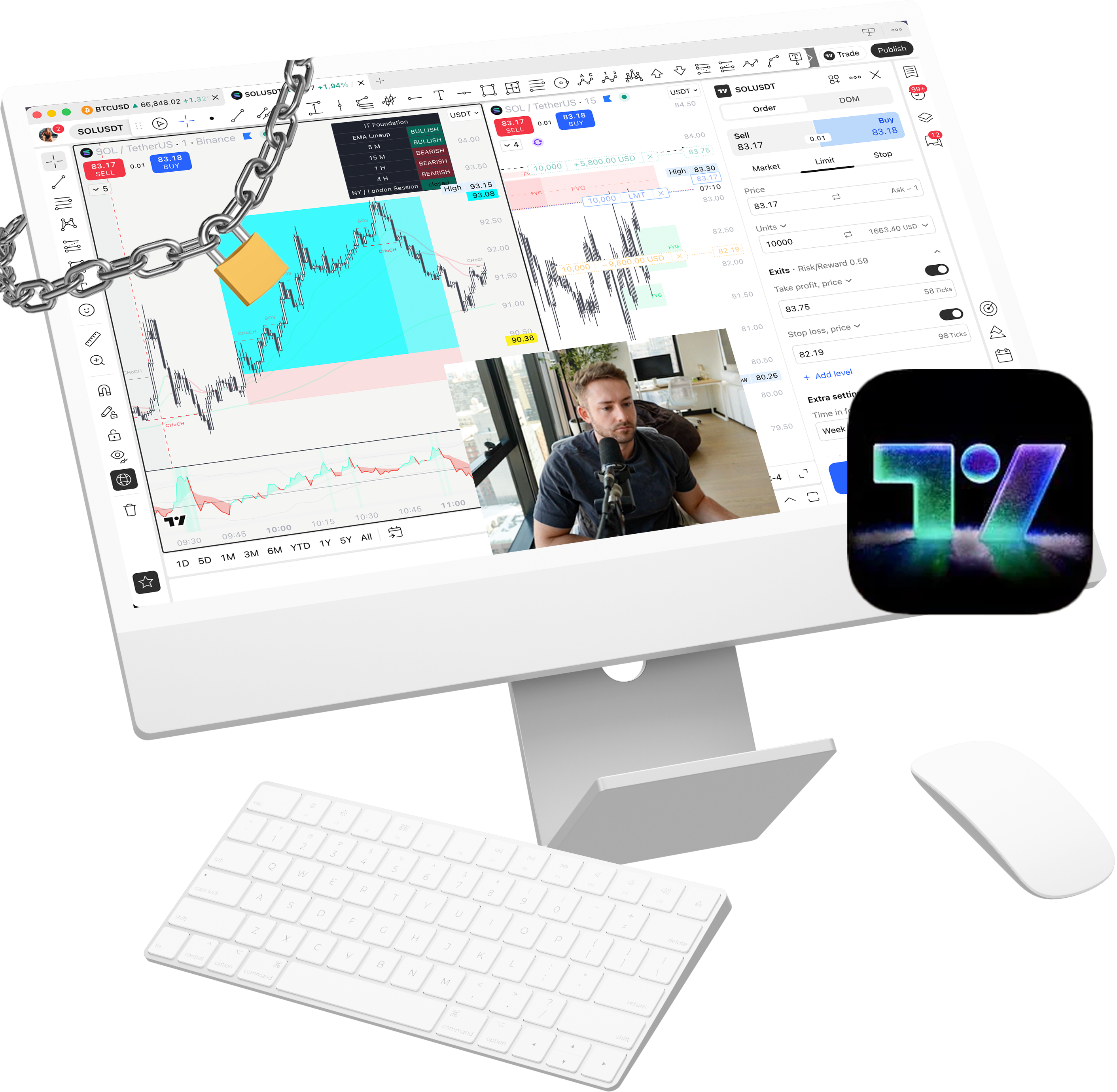 Craig's Pro Trading Layout