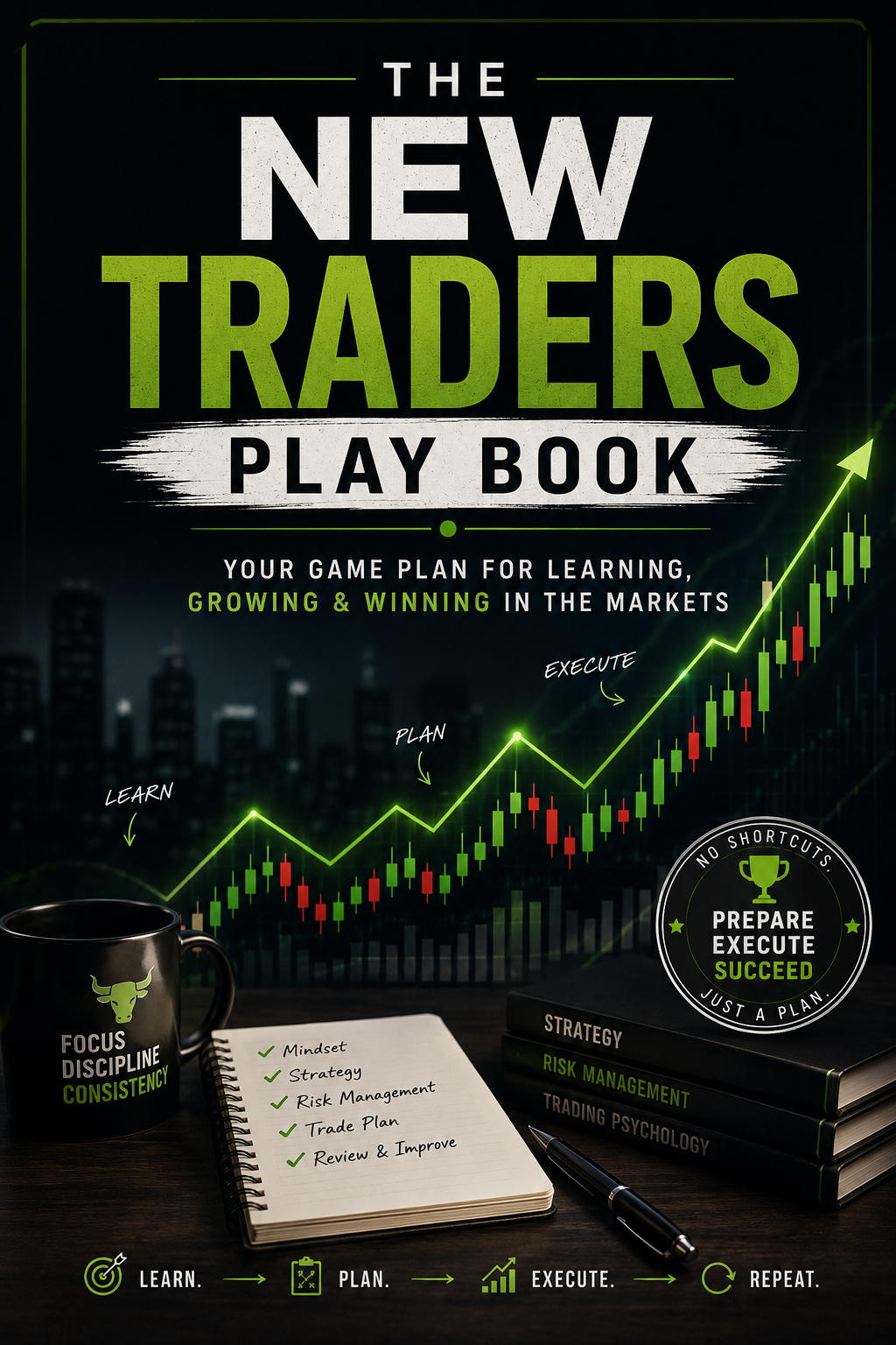The New Traders Playbook